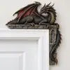 Novo produto transfronteiriço: Topper de Porta Woodland Peekaboo, uma decoração de porta com tema de animais da floresta