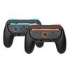 Adecuado para Switch 1/2 / Oled Empuñaduras Pequeñas para el Mando, Empuñaduras para Mando de Juego, Empuñaduras Pequeñas para la Mano, Paquete de 2