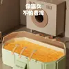 Bañera plegable interior sin inflar para bebés y niños pequeños, adecuada para uso doméstico, permite al bebé sentarse y acostarse, bañera integrada para recién nacidos