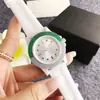 Relógio Feminino Tendência Tiktok Transfronteiriço Cor Doce Relógio de Estudante Tendência de Comércio Exterior Relógio Feminino Estilo Esportivo