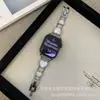 Nueva Correa de Reloj de Nácar en Forma de Corazón Adecuada para Huawei Gt5/Gt4/Gt3 Modelos Samsung Moda Ins Femenina de Nicho