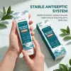 OCEAURA Gel Limpiador de Manos Sin Enjuague Limpieza Suave, Hidratante y Refrescante Gel Diario para la Limpieza de Manos