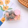Venta EspecialAccesorios para el Cabello de Niños Pinzas de Garra Lindas para la Parte Trasera de la Cabeza Pinzas de Tiburón para Niñas Pasadores Pinzas para el Cabello de Niñas Accesorios para la Cabeza Venta al por Mayor