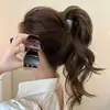 Herramienta para Fijar Cola de Caballo Alta Pinza para el Cabello para Mujeres, Pinza de Tiburón de Gama Alta Nuevo Estilo 2026, Pasador para la Parte Posterior de la Cabeza Accesorio para el Cabello