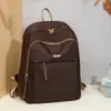Mochila de Nuevo Estilo 2026 para Mujer, Gran Capacidad, Mochila Ligera para Viajes y Commuting, Bolsa para Computadora, Mochila Escolar Casual de Moda