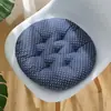 Cojín de suelo para uso doméstico, alfombrilla para sentarse, alfombrilla de tela para el suelo para meditación, tatami para ventanal de balcón, cojín redondo para silla