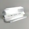 Lâmpada LED iodo-tungstênio 100 watts, Areso 100 Leds, modelo econômico