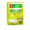 Tiras Clareadoras para Remover Manchas Amareladas, Clareando e Branqueando os Dentes, uma Ferramenta Mágica para Limpar Dentes Amarelados e Cobrir um Branco Deslumbrante