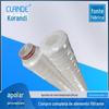 Elemento Filtrante de Polipropileno Enrolado com Fio de Algodão Absorvente 5Um Filtro de Partículas Elemento Filtrante Enrolado com Fio de PP 222 Elemento Filtrante de Interface Plana