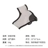 Protección de pecho para arco y flecha, equipo de protección para tiro con arco, arco recurvo compuesto tradicional, protección de pecho para el pecho y los hombros, ajustable en stock
