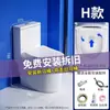 Inodoro Doméstico Alemán con Eficiencia Hídrica de Primera Clase, Diámetro Grande, Asiento Grande, Antisalpicaduras, Antiolor, Inodoro de Tipo Sifón