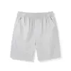 Shorts Casuales de Algodón Puro para Hombre Verano Delgados Ropa Exterior Sueltos Pantalones Cinco Puntos Pantalones Cinco Puntos Pantalones de Playa Modernos Pantalones Grandes