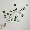 Vinha de Flor de Lótus Artificial Flores Falsas Decoração de Casa Sala de Estar Mesa de Jantar Decoração de Entrada Arranjo Floral Venda Quente Transfronteiriça