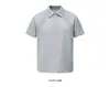 Camisa Polo Verano 2025 Camiseta de Manga Corta Casual Manga Corta