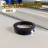 Anillo de sellado de caucho fluorado al por mayor de fábrica, piezas de caucho resistentes a la corrosión a alta temperatura, anillo de caucho fluorado resistente al desgaste, fábrica de productos de caucho