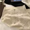 "Sueño de Cuento de Hadas" Ropa Interior Antibacteriana de Encaje 7A para Mujer, Calzones de Algodón Puro para Niñas Estilo Nuevo 2025 Que No Aprietan las Nalgas