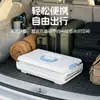 Transportadora de mascotas transfronteriza para viajes aéreos, diseñada para gatos, previene el estrés y la pérdida durante las salidas, y es adecuada para el transporte en automóvil y equipaje de aerolínea.. Disponible al por mayor