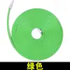 Tira de Luz Neón Flexible LED de Bajo Voltaje 12V Silicona 511Rgb Set Iluminación Exterior Tira de Luz Producto Caliente Transfronterizo
