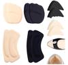 Serie Esponja Almohadillas para Metatarso, Pegatinas para Talón, Juego de Inserciones para Puntera de Zapato, Almohadillas Anti-Desgaste de Media Talla, Tipo Invisible en Forma de U, En Stock al por Mayor