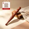 Palo de acupresión, palo de acupresión de sándalo, palo de masaje, palo de masaje de pies de madera, palo de masaje de meridianos faciales