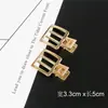 Acessórios para Penteados DIY Headwear Feito à Mão Sacola de Materiais para Acessórios de Cabelo Pente de Cabelo de Pérola Caseiro Presilha Bico de Pato