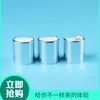 Suprimento Pronto de Tampas 24/410 Qianqiu, Tampas Plásticas de Alumínio Anodizado, Tampas de Reposição para Frascos de Loção Corporal Cosméticos