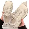 Zapatos deportivos de verano para mujer 2026, de venta caliente, nuevos, con suela gruesa, transpirables, para exteriores, ligeros, antideslizantes, de punta redonda, casuales
