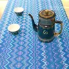 Tecido Tradicional Zhuang Tecido de Brocado Zhuang Estilo Étnico Jacquard Pano Zhuang DIY Roupa Adorno de Cabeça Roupas Toalha de Mesa para Conferência