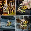 Adornos Colgantes Creativos Sol Pequeño Decoración para el Hogar Atrapador de Animales Plano Amazon Colgantes Decorativos Acrílico Varios Diseños de Osos