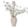 Cerezos Artificiales con Ramas Largas para Decoración Colgante en Sala de Estar, Mesa de Comedor, Mueble de TV, Adornos de Pie y Decoración de Tiendas de Ropa