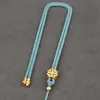 Cordón para colgante para mujer, cordón de collar, hilo para colgante, cordón para colgante de Buda, cordón para colgante de oro y jade, cordón para cuello, hilo para cuello