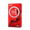 Condón Olo Ultra Fino Gama Completa 001 Cero Sensación Delgado Duradero Partículas Condón Sexy Suministros de Planificación Familiar para Adultos