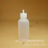Botella Dosificadora Industrial de 50 ml con Aguja, Botella Gotero para Pegamento, Botella de Alcohol, Botella Dosificadora de Líquido de Colofonia, Botella de Boca Puntiaguda, Botella de Aguja