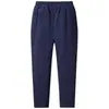 Calça de fleece polar calça de fleece masculina com forro de fleece espessada para atividades ao ar livre outono e inverno calça quente esportiva casual calça de montanhismo masculina