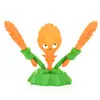 Brinquedos Autênticos de Plants Vs. Zombies, Embalados Individualmente, Figuras de Plantas Lançáveis, Figuras de Zumbis, Peças Únicas em Sacos