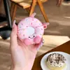 Adequado para Fone de Ouvido Airpods 4 Desenho Animado Fofo Capa Protetora de Silicone Macio Apple 1ª/2ª/3ª Geração Bluetooth Pro2