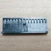Conector Terminal de Carcasa de Goma de Doble Fila Serie Doméstica 280 30PINS 2.54mm Puede Reemplazar 280368