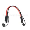 Cargador de Coche Personalizado Xt60 Macho y Hembra a Pinza de Cocodrilo Cable Mc4 Cable Adaptador Fotovoltaico Transfronterizo para Conectar a Batería de Litio