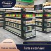 Venda Direta de Fábrica de Prateleiras de Ilha Espessas de Múltiplas Camadas para Lanchonetes, Lojas de Bebês e Mães, Lojas de Conveniência, Papelarias, Farmácias e Supermercados para Uso Comercial