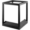 Lámpara de Columna de Pared Estilo Europeo para Patio Solar Lámpara de Columna de Pared Moderna Lámpara Decorativa Impermeable para Exteriores de Casa Jardín