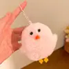 Pequeños Regalos para Eventos de Catering, Actividades Promocionales, Puestos Callejeros, Colgantes de Muñecos de Peluche Lindos, Mochilas de Juguete, Accesorios para Llaveros