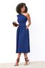 2018 AliExpress EBAY Dunhuang vestido de ombro a ombro europeu e americano sexy vestido de ombro a ombro vestido tecido para saúde