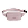 Nueva bolsa de pecho para damas transfronteriza moda coreana retro hombro diagonal riñonera multifuncional bolsa para mujer venta al por mayor estampado