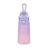 Tazas Perfumadas Seleccionadas Cuidadosamente para Deportes de Verano y Fitness, Botellas de Agua Creativas con un Toque de Lujo Ligero y Sensación de Alta Gama, Elegantes para Niñas, con Popotes para Niños