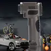 Bomba de Ar para Carro Selecionada Transfronteiriça, Partida de Emergência, Inflador de Pneus, Bomba de Ar Elétrica Portátil Multifuncional