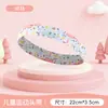 Diadema Deportiva Infantil Absorbente de Sudor Transpirable Running Tenis Antideslizante Cinta para el Cabello Cinta Sudorosa Cinta para el Cabello Baloncesto Pañuelo Elástico para la Cabeza