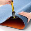 Cubiertas para Alfombrillas de Piso Cubren Áreas Grandes, Dormitorio, Oficina, Comercial, Interior, Sala de Estar, Habitación del Hogar, Alfombra Aislante de Sonido de Cobertura Completa Engrosada