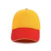 Sombrero de Sol para Viajes con Ala Gruesa que Cambia de Color, Poliéster Sarga, Sombrero Promocional Publicitario para Exteriores, Logo Bordado, Protección Solar, Adulto