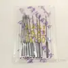 Accesorios para máquina de coser de estilo antiguo pedal de pie máquina de coser doméstica correa de cuero caja de bobina pinza de bobina placa de aguja de máquina dientes