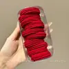 Gomas Elásticas para el Cabello de Niña, Bandas para el Cabello tipo Toalla, Cuerdas para el Cabello de Alta Elasticidad que No Dañan el Cabello, Gomas Duraderas para Cola de Caballo para Niñas, Accesorios para el Cabello